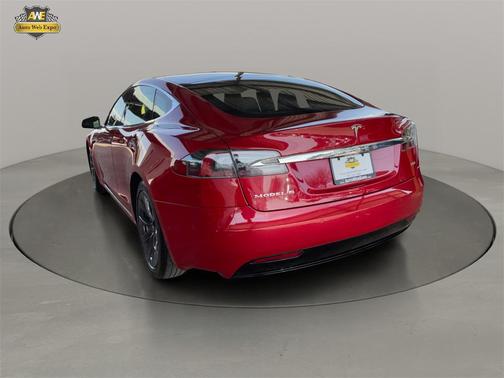 2018 Tesla Model S 75D