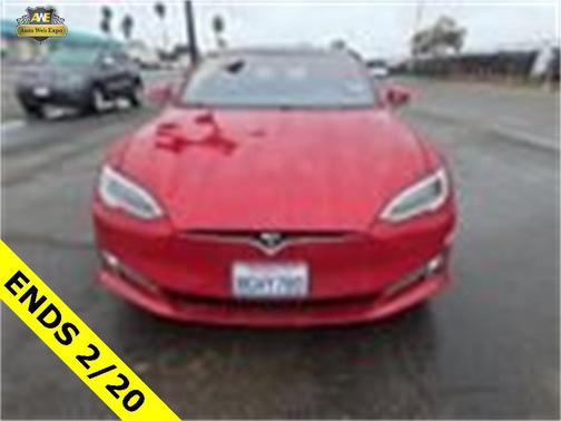 2018 Tesla Model S 75D