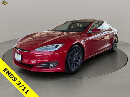 2018 Tesla Model S 75D