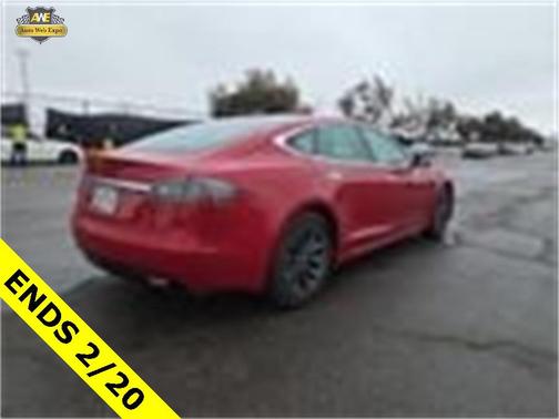 2018 Tesla Model S 75D