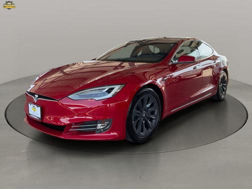 2018 Tesla Model S 75D