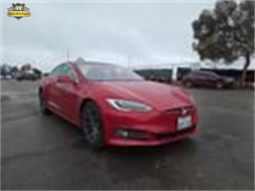 2018 Tesla Model S 75D