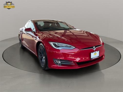 2018 Tesla Model S 75D