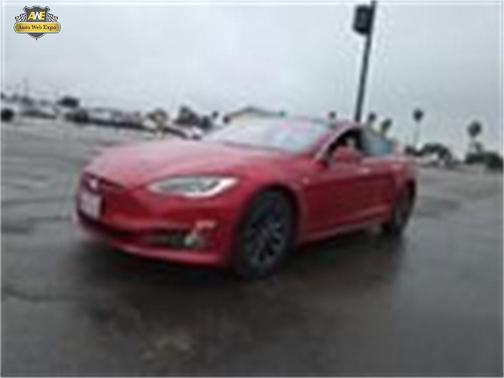 2018 Tesla Model S 75D