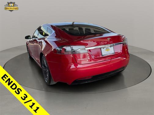 2018 Tesla Model S 75D