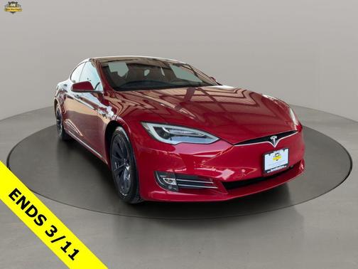 2018 Tesla Model S 75D