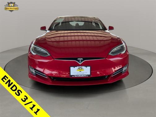 2018 Tesla Model S 75D