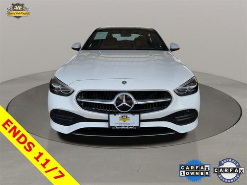 2025 Mercedes-Benz C-Class C 300 4MATIC