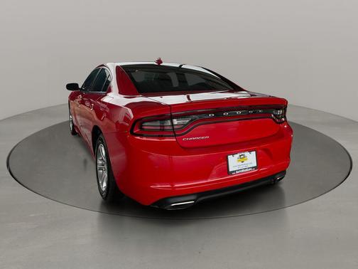 Torred Clearcoat 2023 Dodge Charger SXT