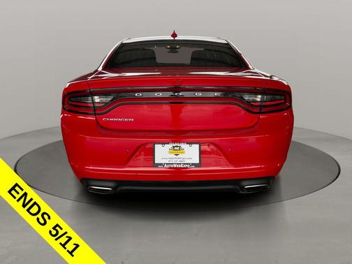 Torred Clearcoat 2023 Dodge Charger SXT