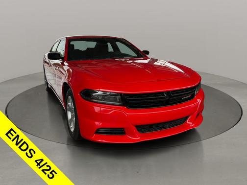 Torred Clearcoat 2023 Dodge Charger SXT
