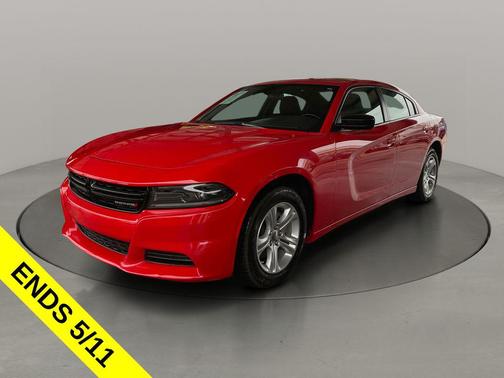 Torred Clearcoat 2023 Dodge Charger SXT
