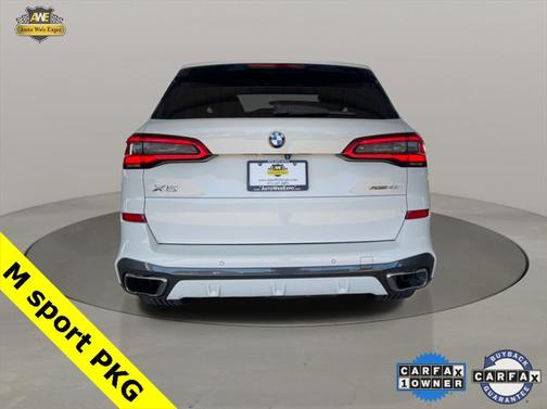 2020 BMW X5 sDrive40i