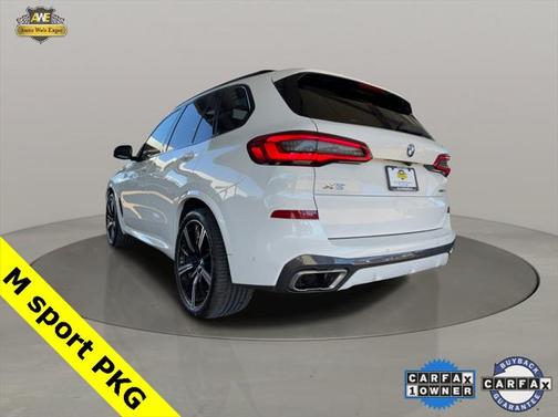 2020 BMW X5 sDrive40i