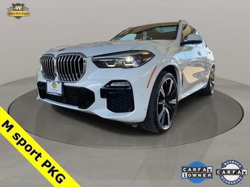 2020 BMW X5 sDrive40i