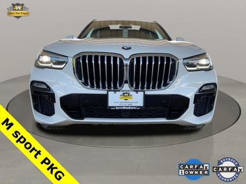 2020 BMW X5 sDrive40i