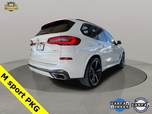 2020 BMW X5 sDrive40i