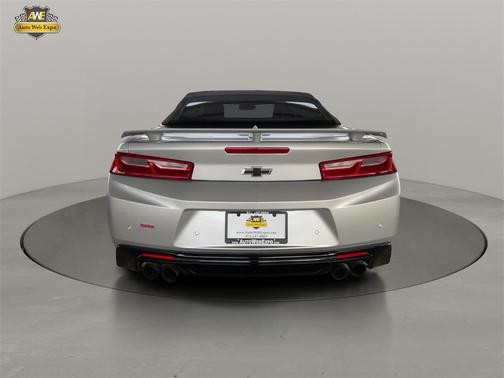 2018 Chevrolet Camaro 2SS