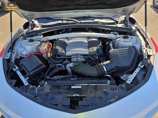 2018 Chevrolet Camaro 2SS