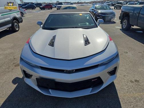 2018 Chevrolet Camaro 2SS