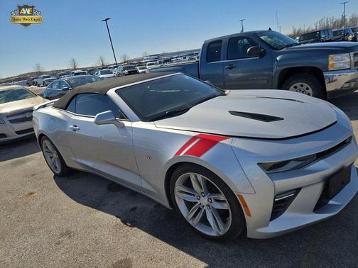 2018 Chevrolet Camaro 2SS