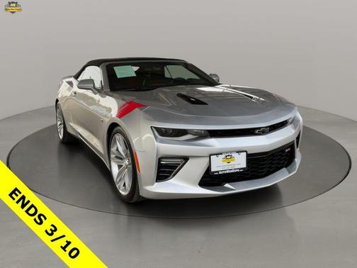 2018 Chevrolet Camaro 2SS