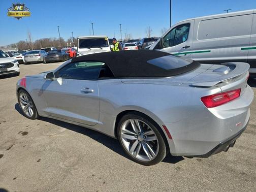 2018 Chevrolet Camaro 2SS