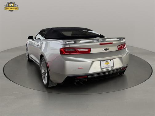 2018 Chevrolet Camaro 2SS