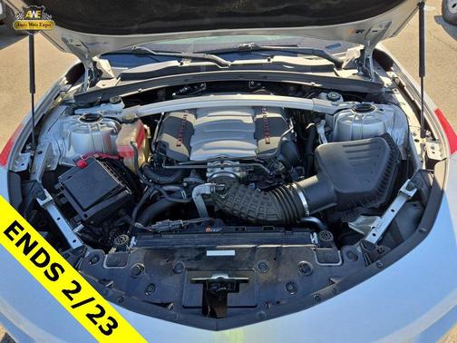 2018 Chevrolet Camaro 2SS