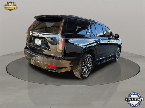 2021 Cadillac Escalade Sport