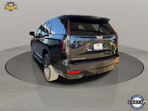 2021 Cadillac Escalade Sport