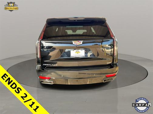 2021 Cadillac Escalade Sport