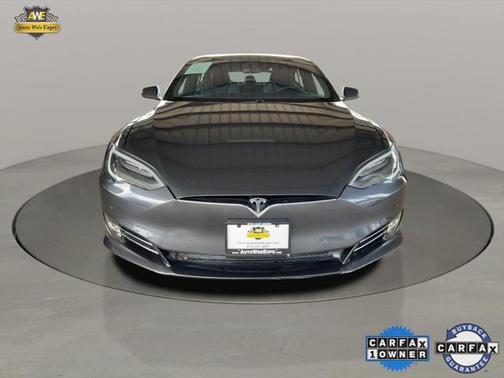 2019 Tesla Model S Long Range