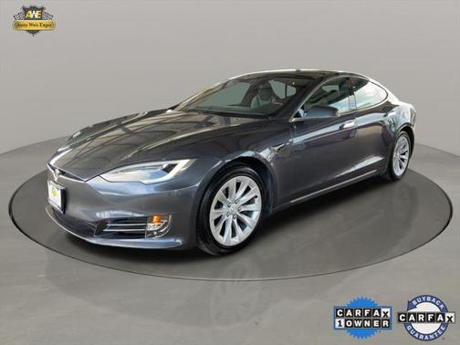 2019 Tesla Model S Long Range