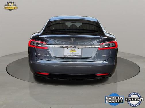 2019 Tesla Model S Long Range