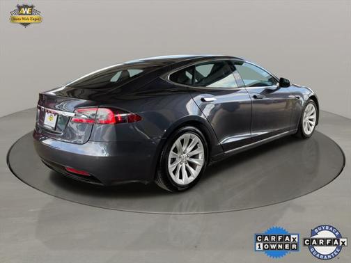 2019 Tesla Model S Long Range