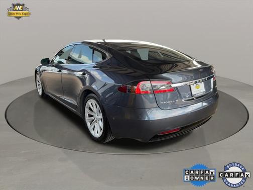 2019 Tesla Model S Long Range