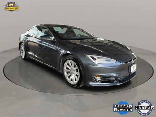 2019 Tesla Model S Long Range