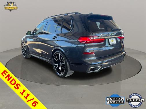 2022 BMW X7 xDrive40i