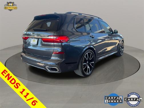 2022 BMW X7 xDrive40i