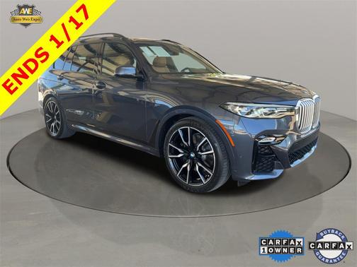 2022 BMW X7 xDrive40i