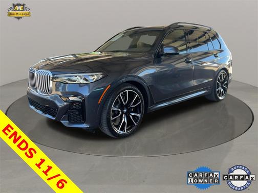 2022 BMW X7 xDrive40i