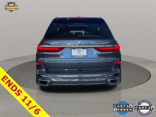 2022 BMW X7 xDrive40i