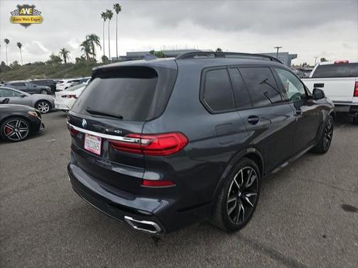 2022 BMW X7 xDrive40i