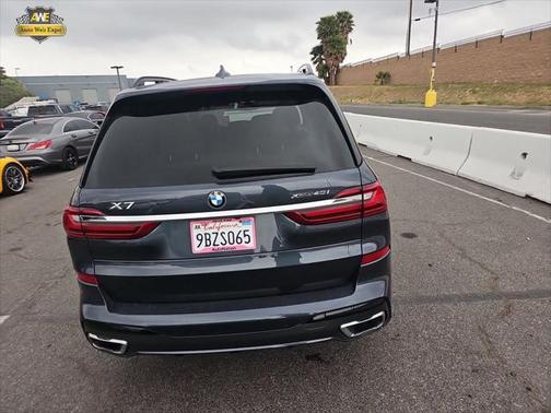 2022 BMW X7 xDrive40i