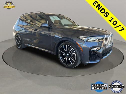 2022 BMW X7 xDrive40i