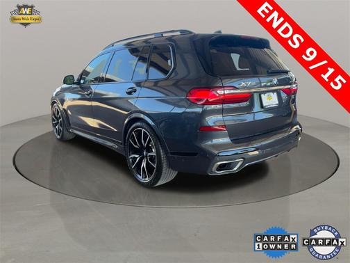 2022 BMW X7 xDrive40i