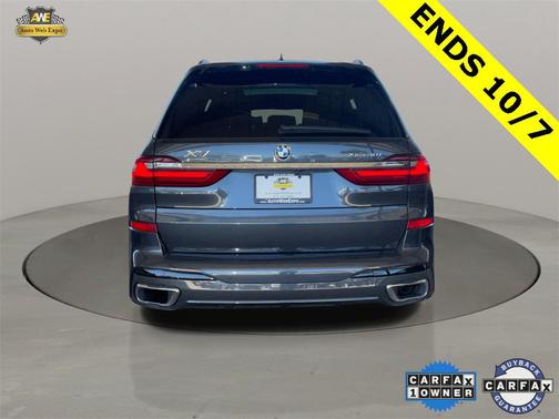 2022 BMW X7 xDrive40i