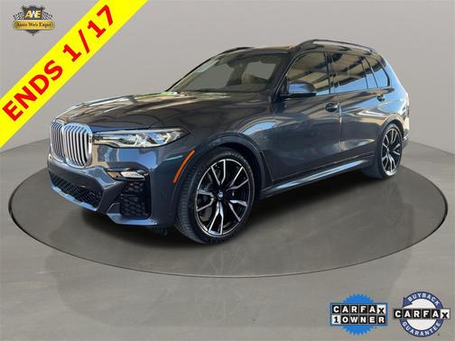2022 BMW X7 xDrive40i