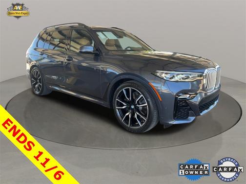 2022 BMW X7 xDrive40i